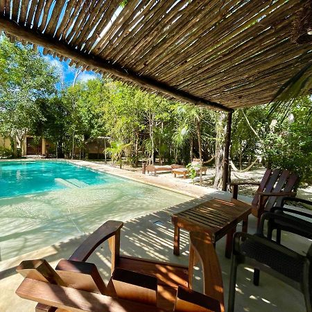 Aparthotel Aldea Xaan Ha Tulum Exteriér fotografie
