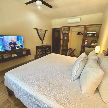 Aparthotel Aldea Xaan Ha Tulum Exteriér fotografie