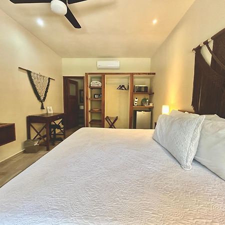 Aparthotel Aldea Xaan Ha Tulum Exteriér fotografie