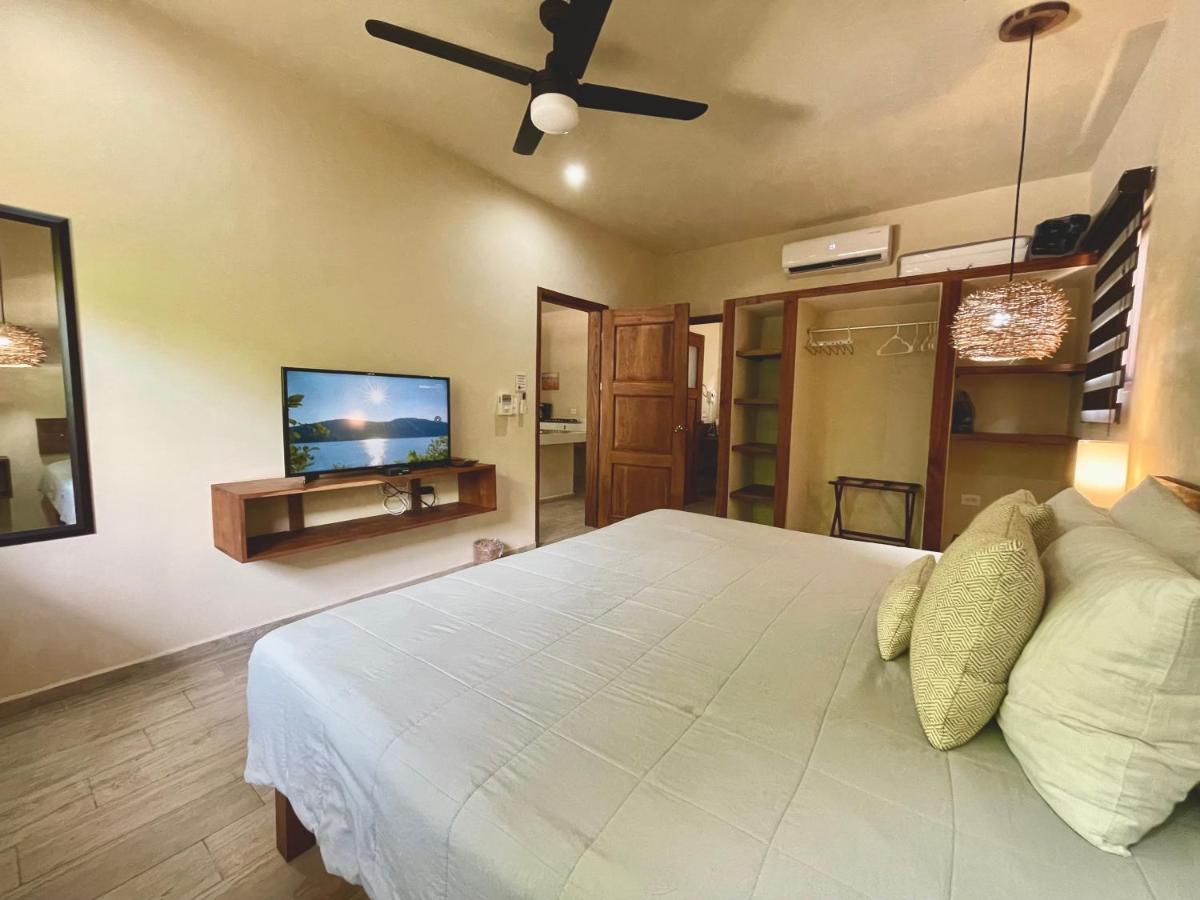 Aparthotel Aldea Xaan Ha Tulum Exteriér fotografie