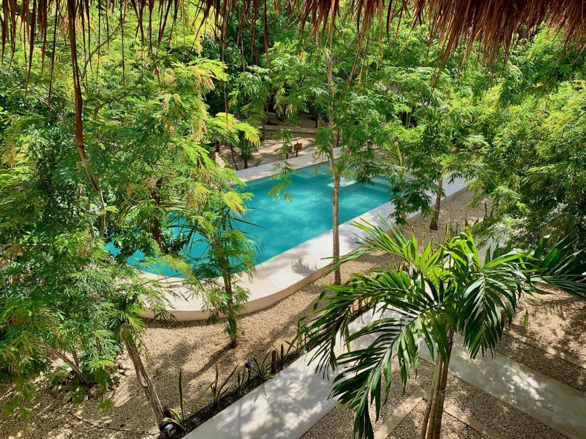Aparthotel Aldea Xaan Ha Tulum Exteriér fotografie