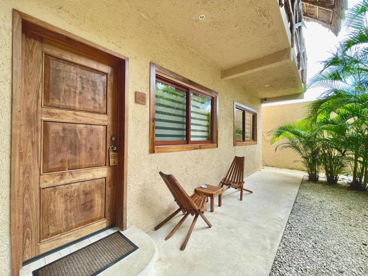 Aparthotel Aldea Xaan Ha Tulum Exteriér fotografie