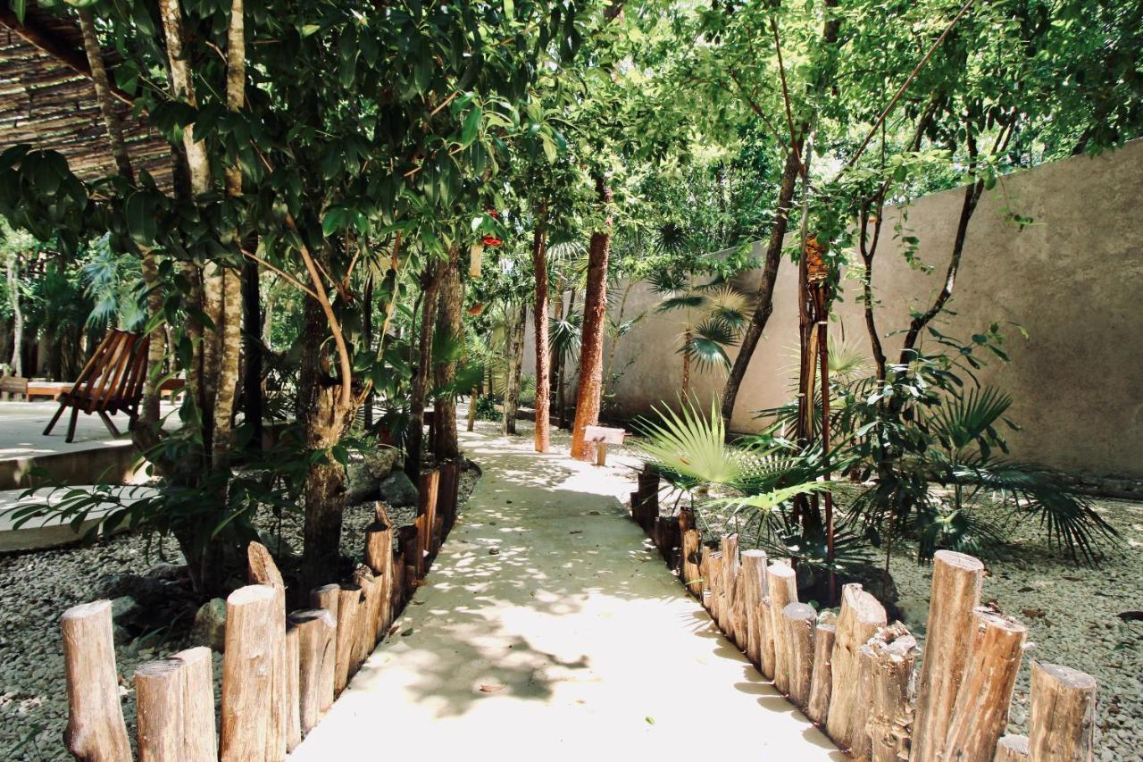 Aparthotel Aldea Xaan Ha Tulum Exteriér fotografie