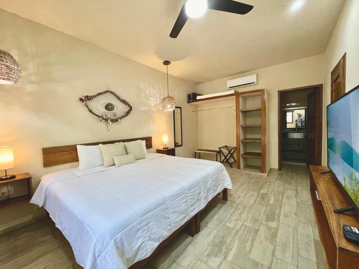 Aparthotel Aldea Xaan Ha Tulum Exteriér fotografie