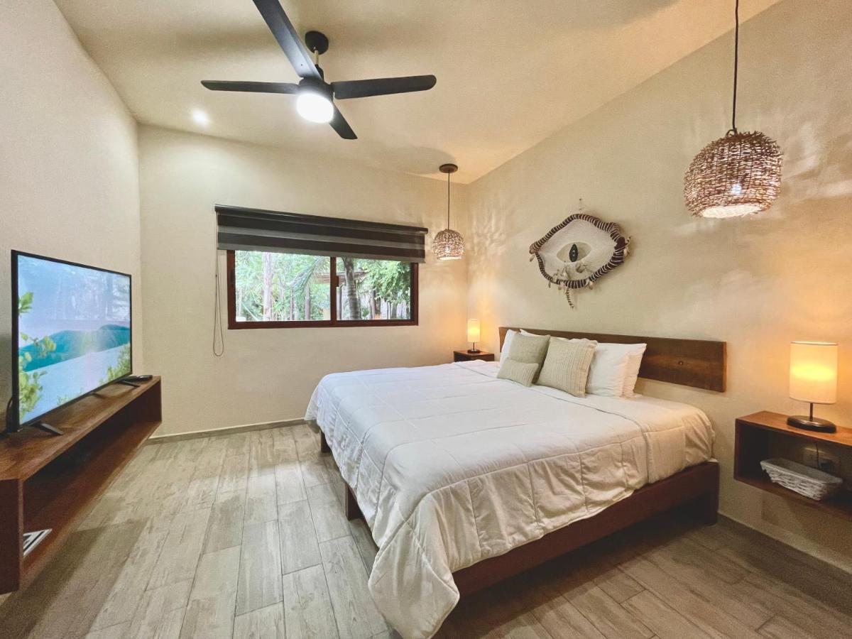 Aparthotel Aldea Xaan Ha Tulum Exteriér fotografie