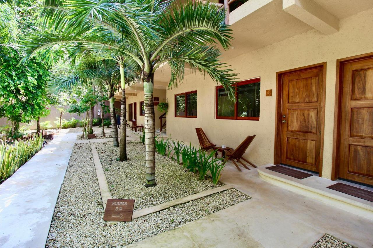 Aparthotel Aldea Xaan Ha Tulum Exteriér fotografie