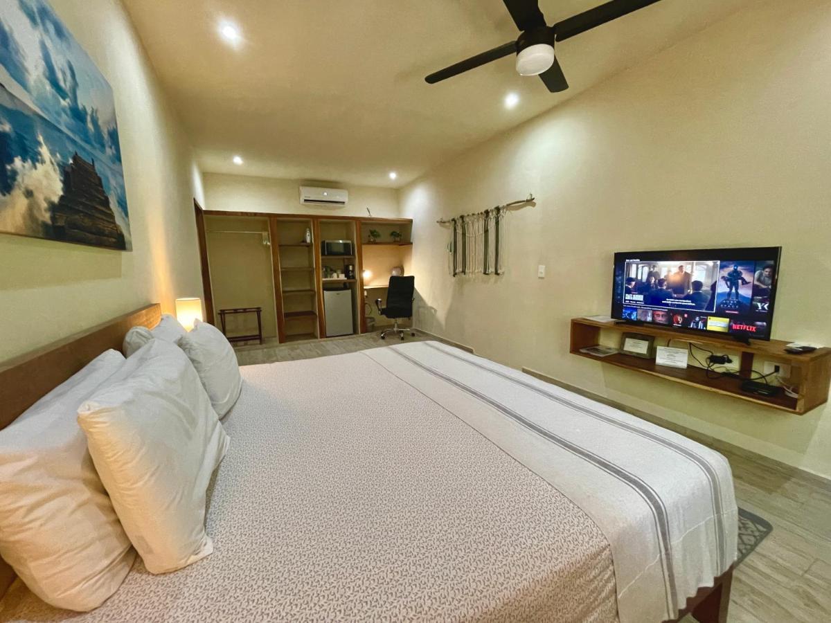 Aparthotel Aldea Xaan Ha Tulum Exteriér fotografie
