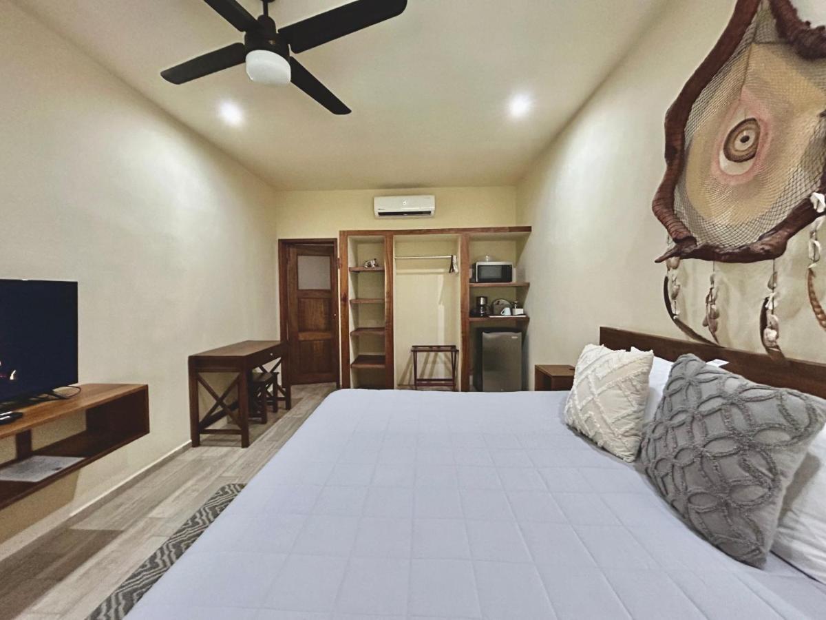 Aparthotel Aldea Xaan Ha Tulum Exteriér fotografie
