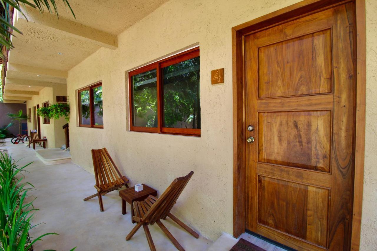 Aparthotel Aldea Xaan Ha Tulum Exteriér fotografie