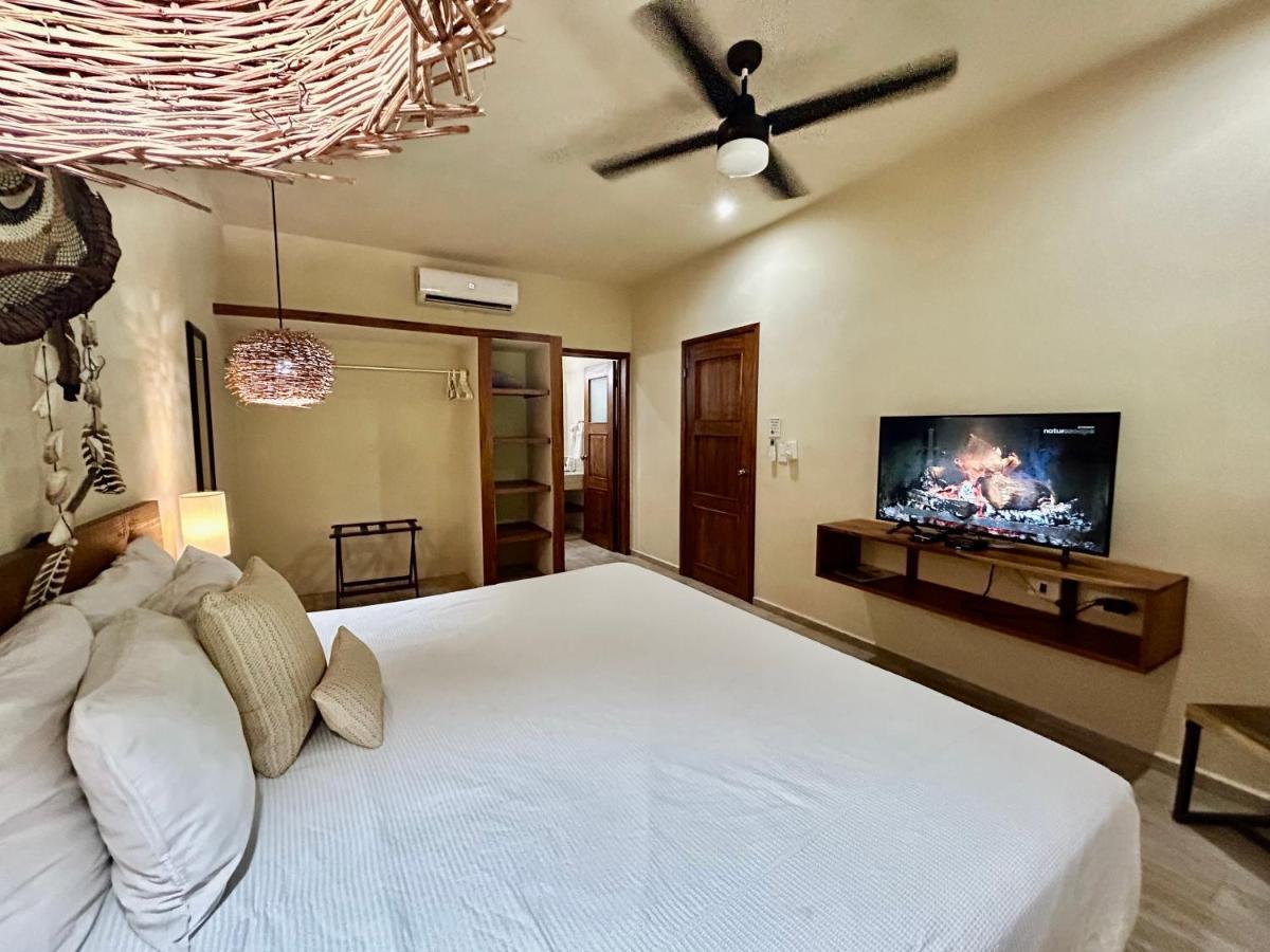 Aparthotel Aldea Xaan Ha Tulum Exteriér fotografie