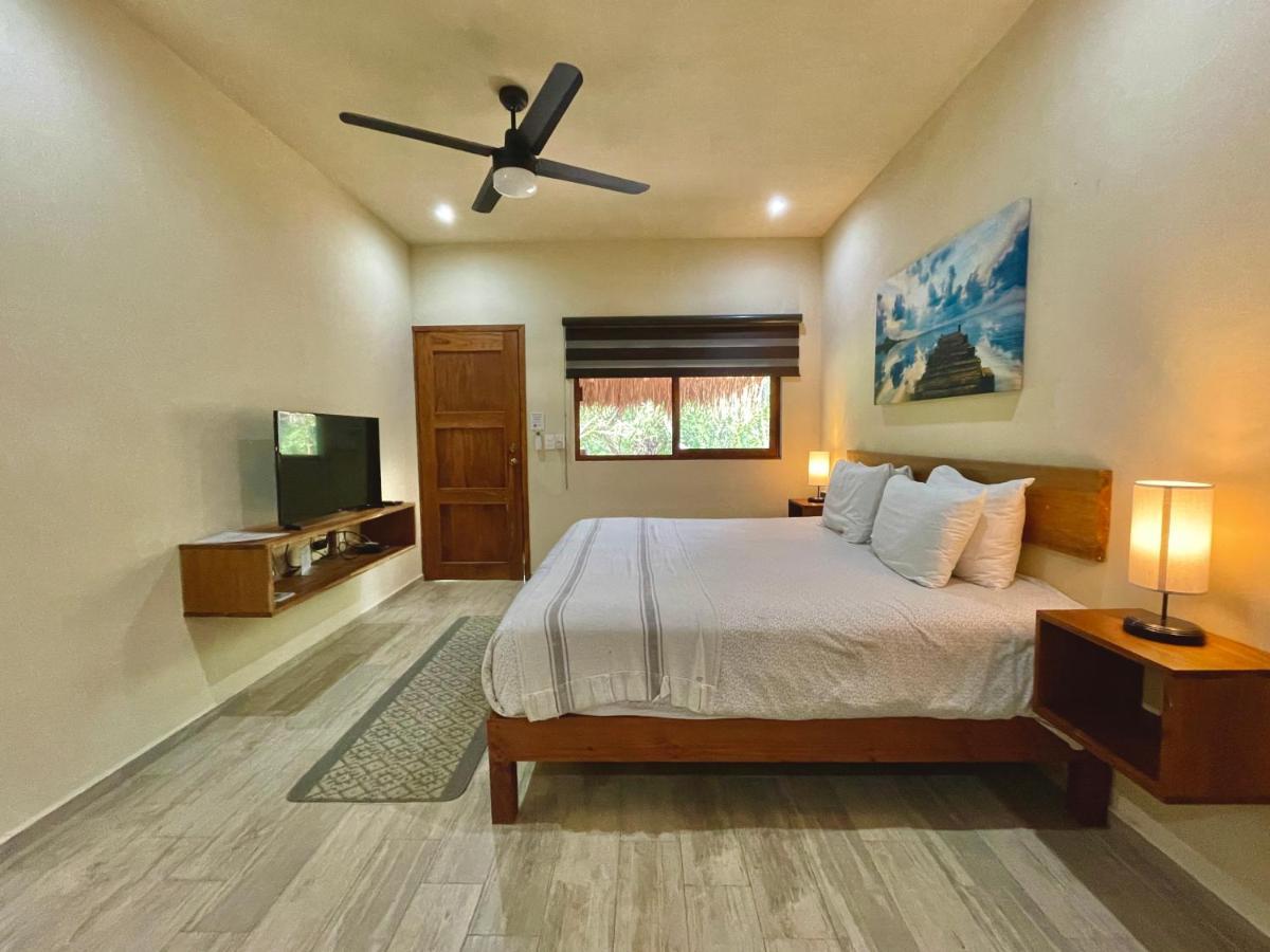 Aparthotel Aldea Xaan Ha Tulum Exteriér fotografie