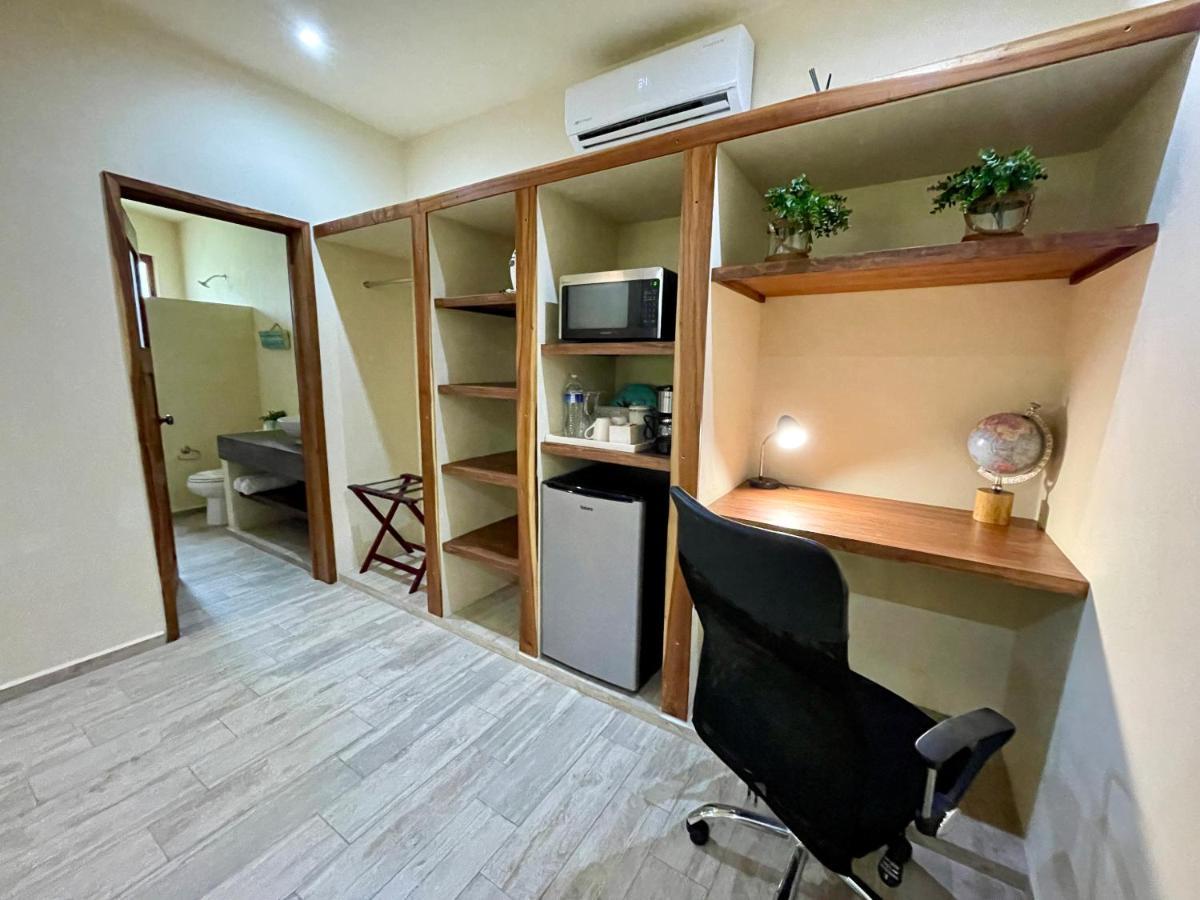 Aparthotel Aldea Xaan Ha Tulum Exteriér fotografie