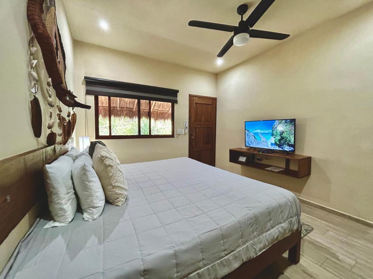 Aparthotel Aldea Xaan Ha Tulum Exteriér fotografie