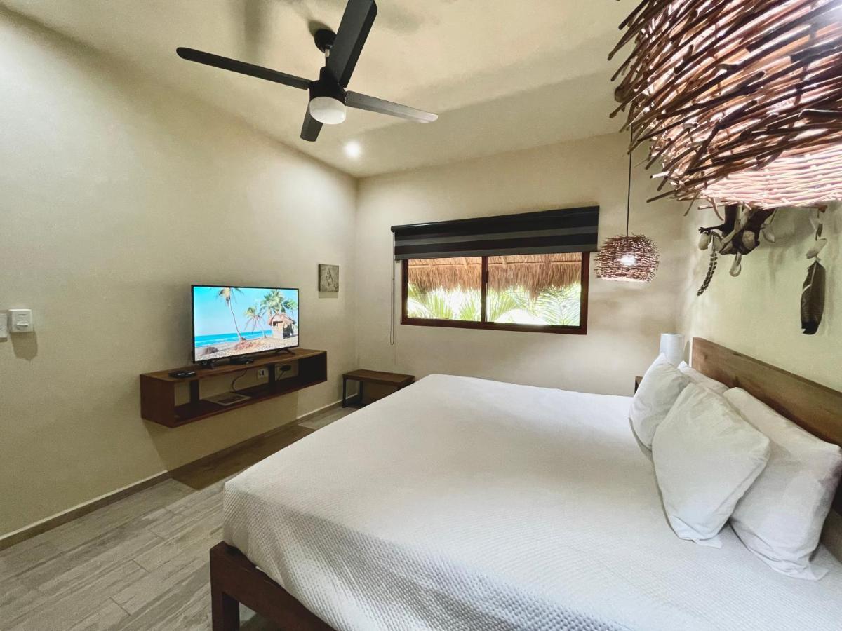 Aparthotel Aldea Xaan Ha Tulum Exteriér fotografie