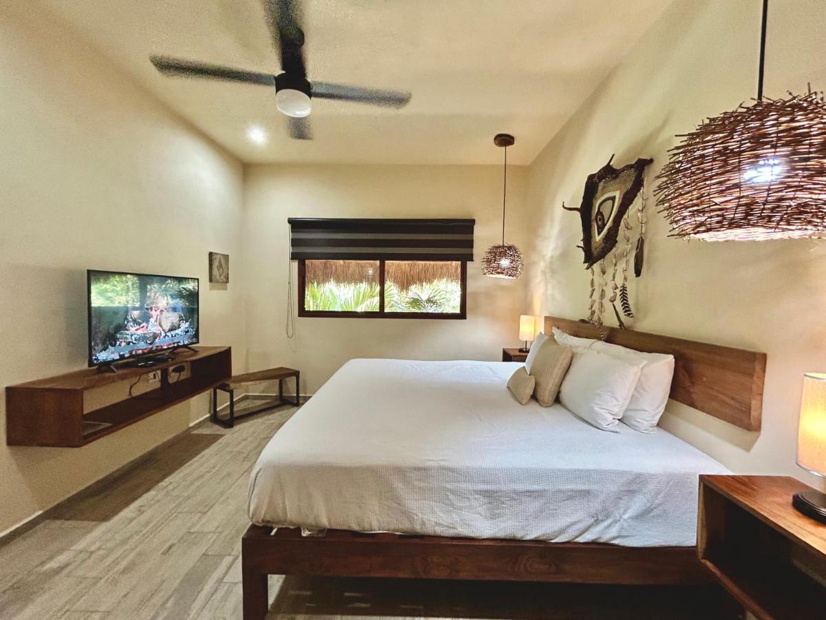 Aparthotel Aldea Xaan Ha Tulum Exteriér fotografie