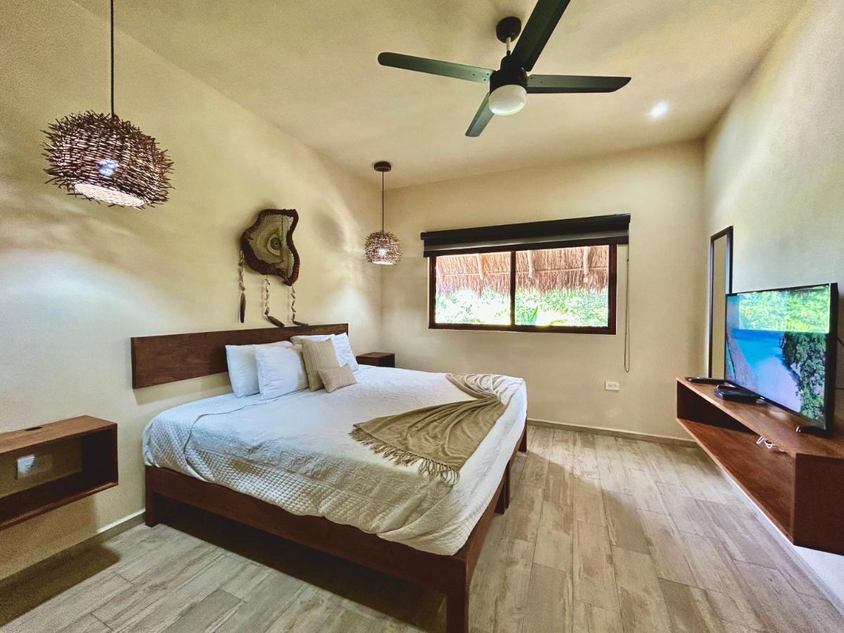 Aparthotel Aldea Xaan Ha Tulum Exteriér fotografie