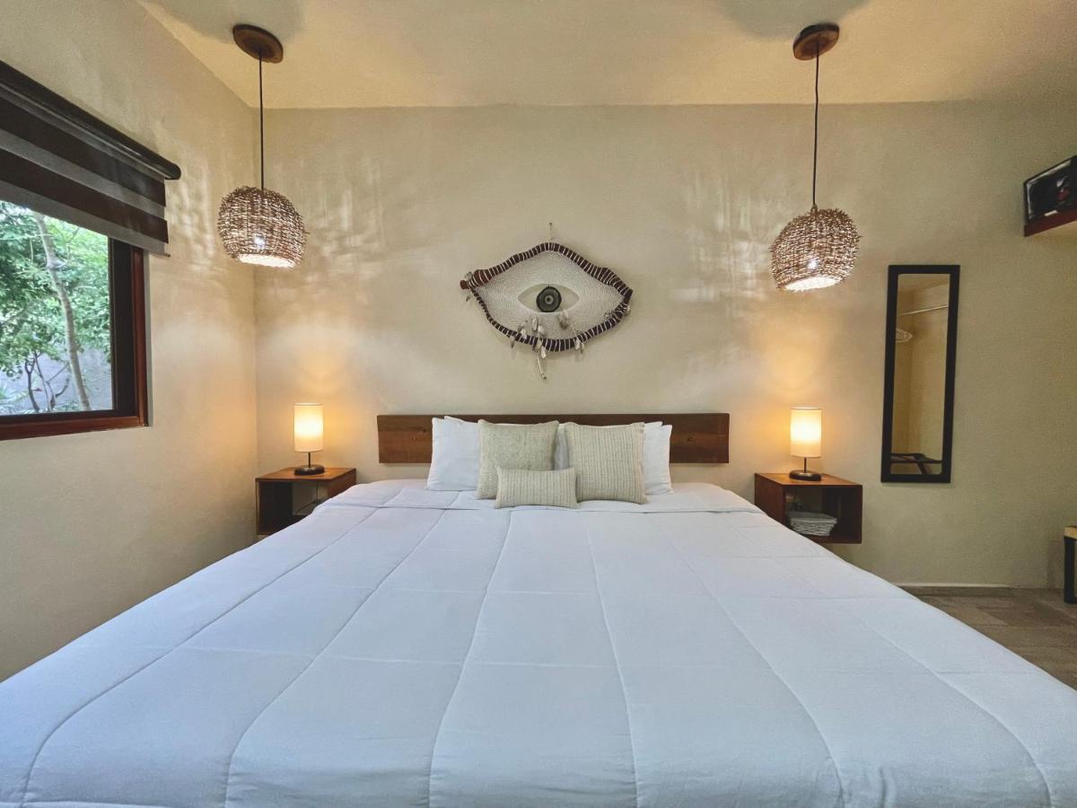 Aparthotel Aldea Xaan Ha Tulum Exteriér fotografie