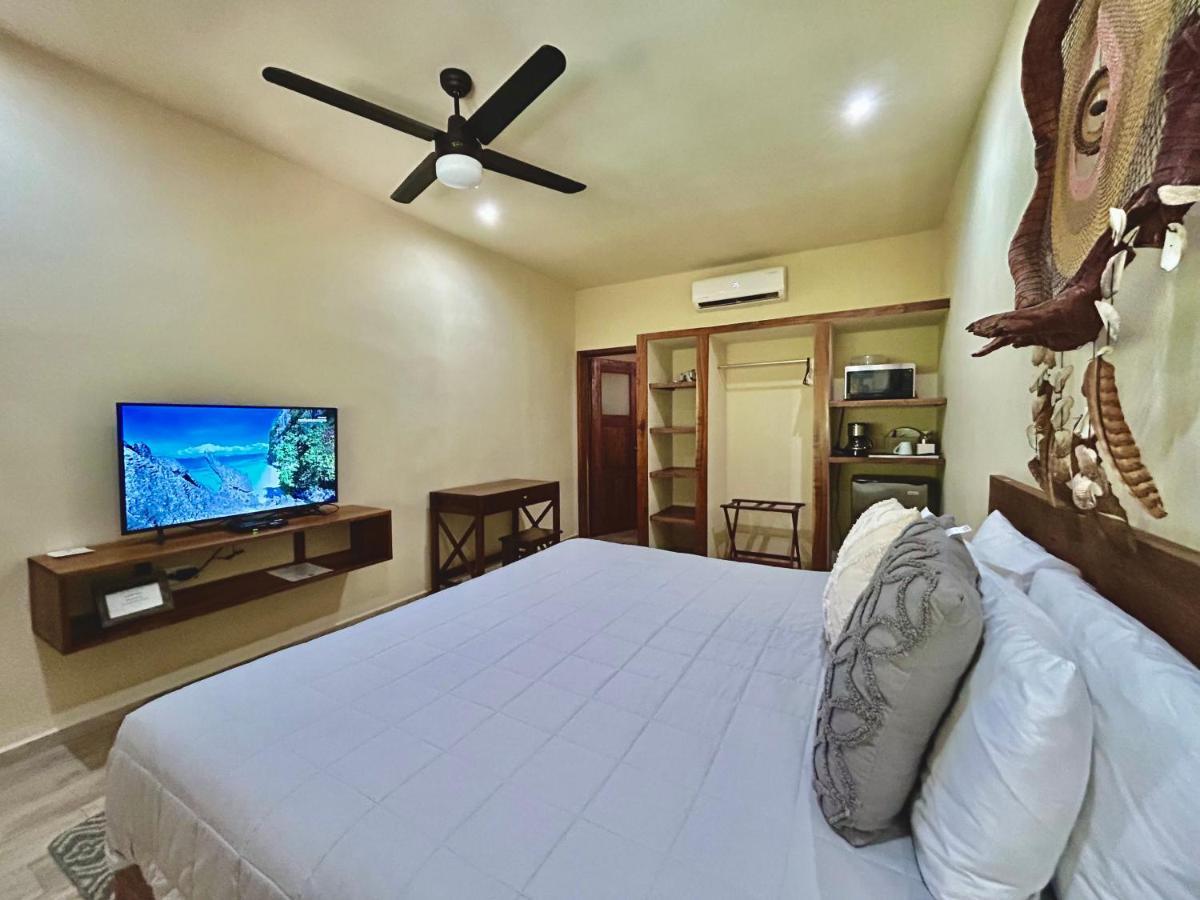Aparthotel Aldea Xaan Ha Tulum Exteriér fotografie