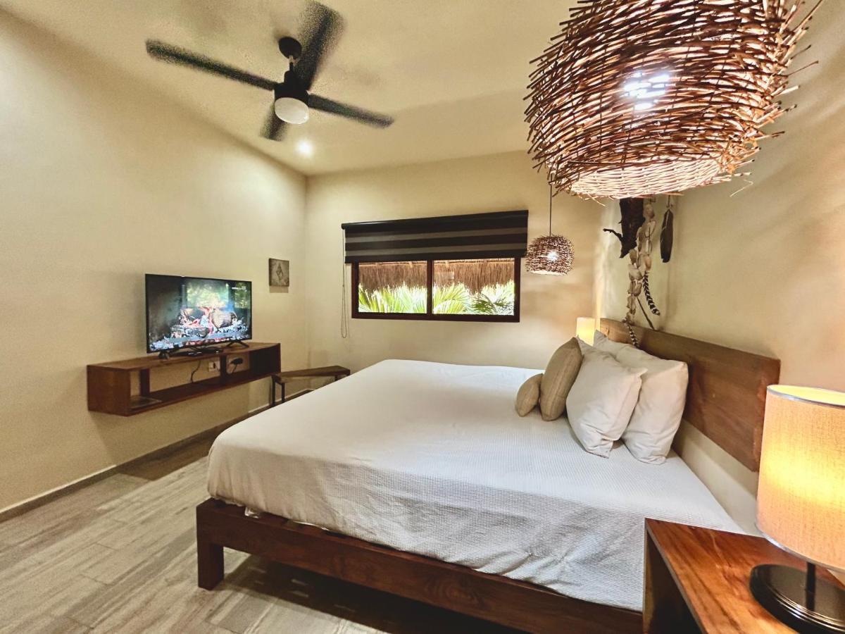 Aparthotel Aldea Xaan Ha Tulum Exteriér fotografie