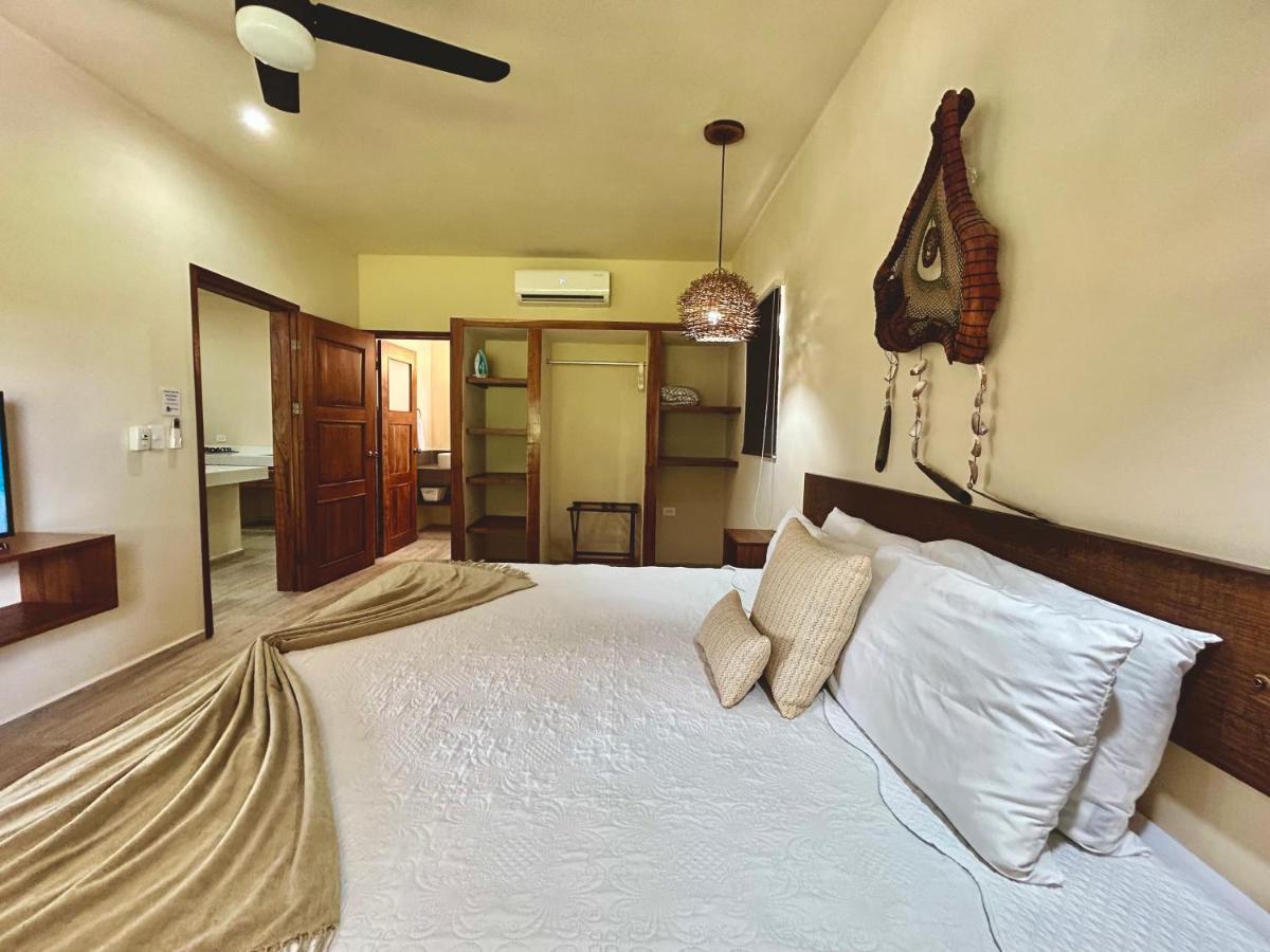 Aparthotel Aldea Xaan Ha Tulum Exteriér fotografie