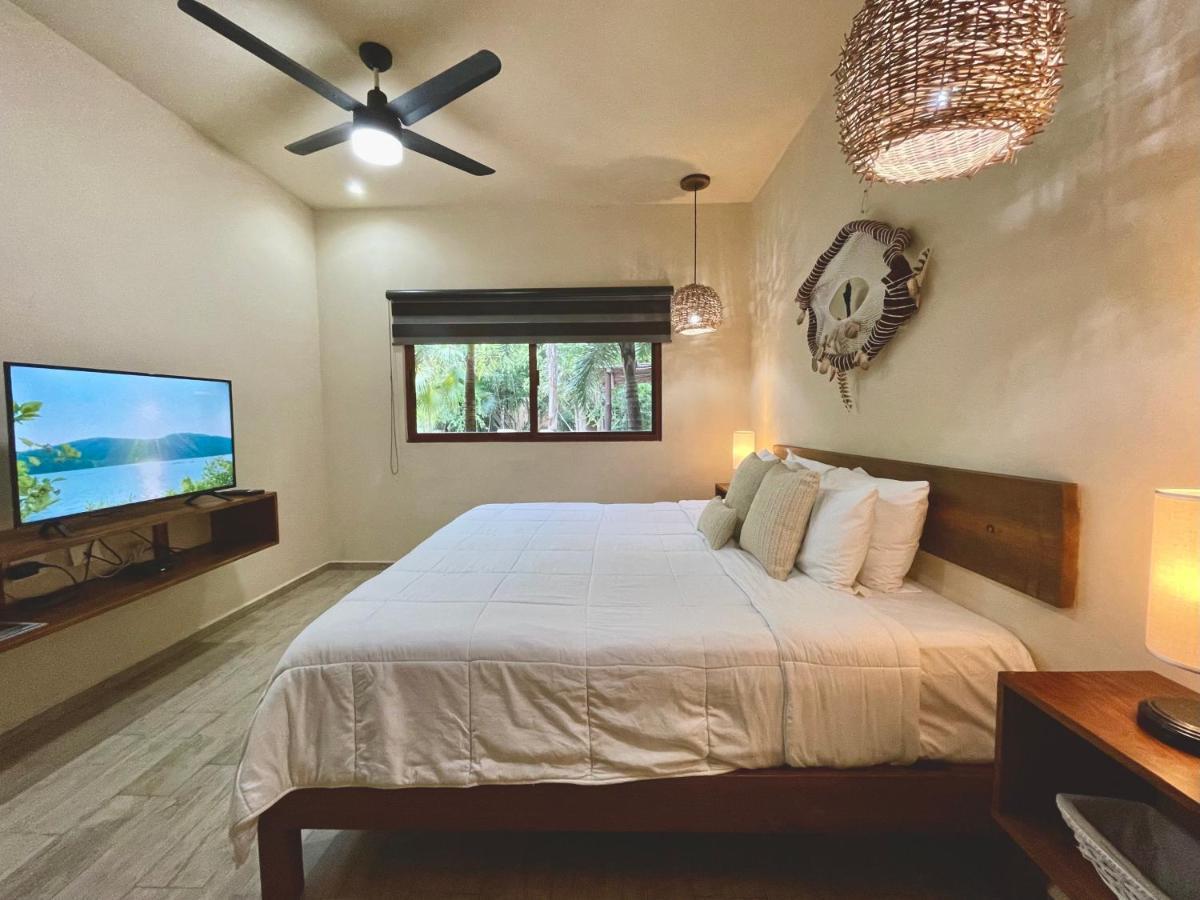 Aparthotel Aldea Xaan Ha Tulum Exteriér fotografie