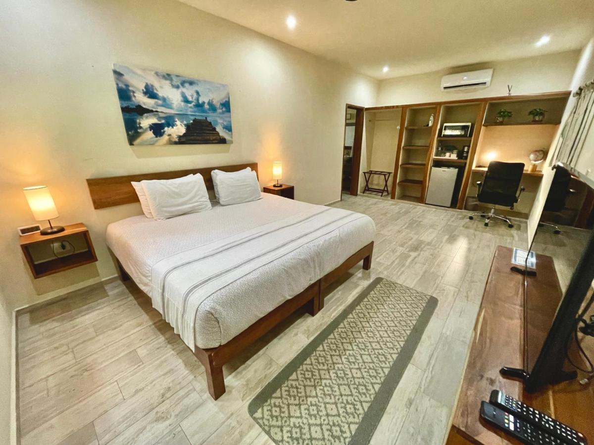 Aparthotel Aldea Xaan Ha Tulum Exteriér fotografie