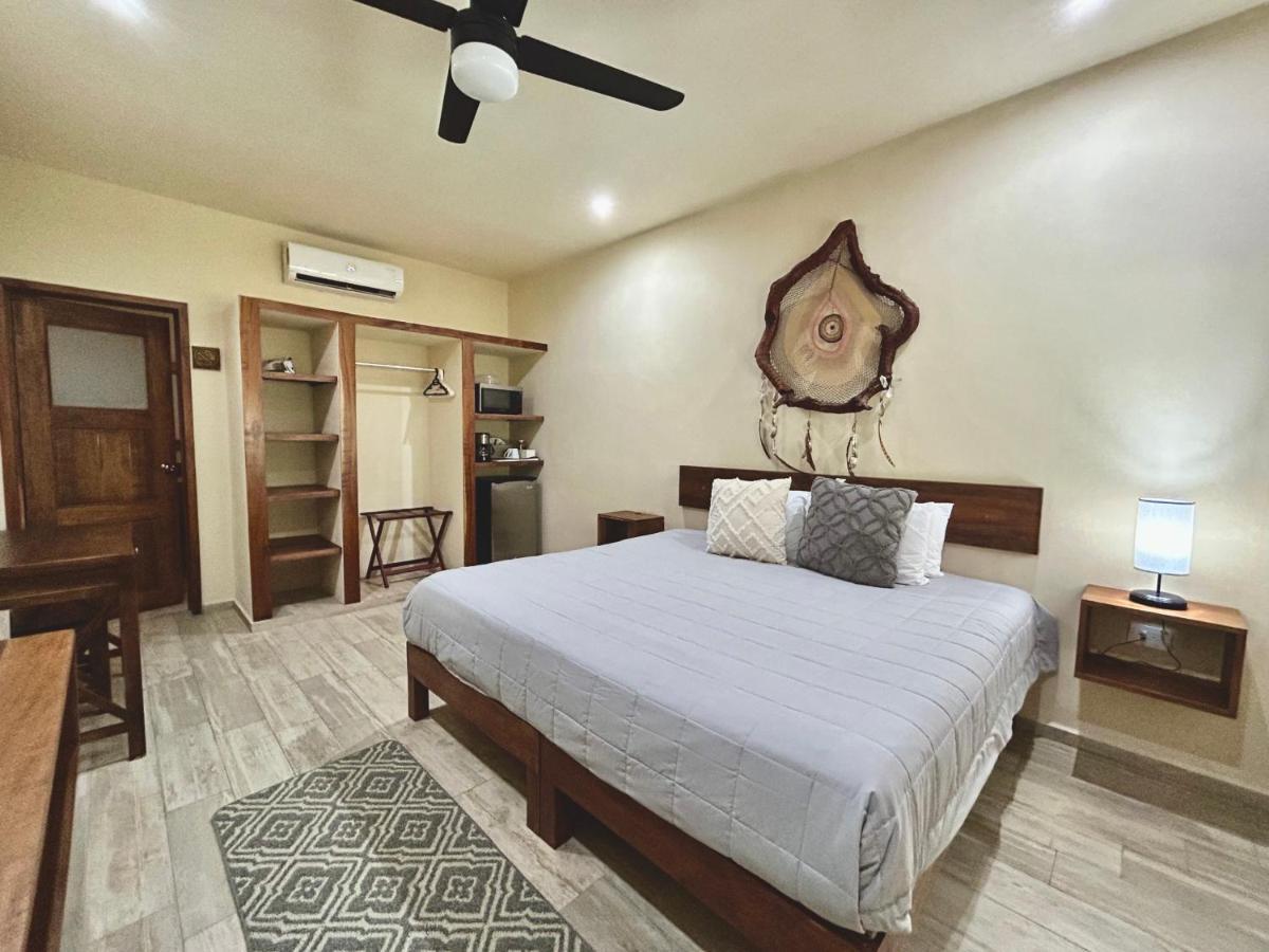 Aparthotel Aldea Xaan Ha Tulum Exteriér fotografie