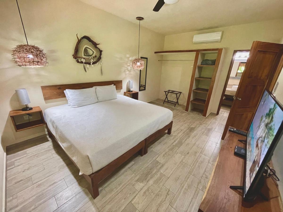 Aparthotel Aldea Xaan Ha Tulum Exteriér fotografie