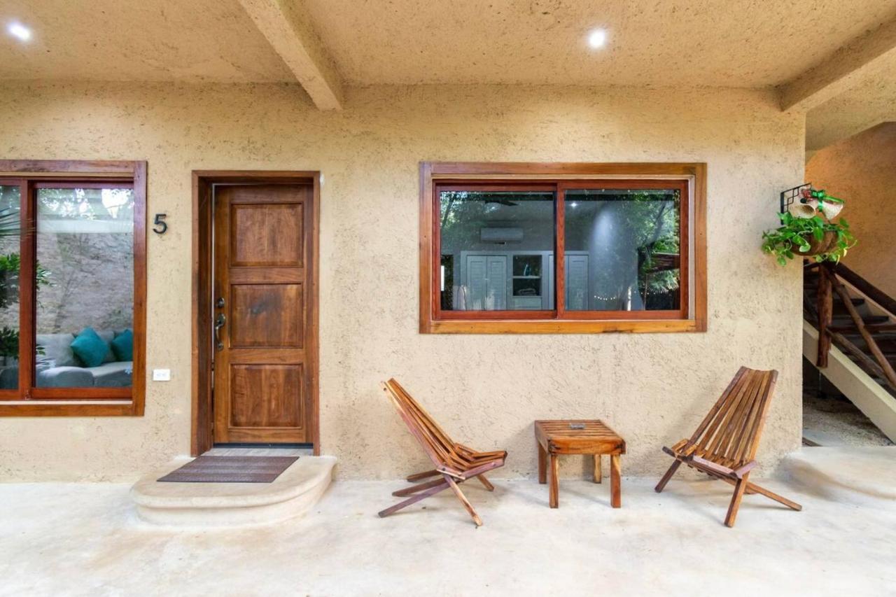 Aparthotel Aldea Xaan Ha Tulum Exteriér fotografie