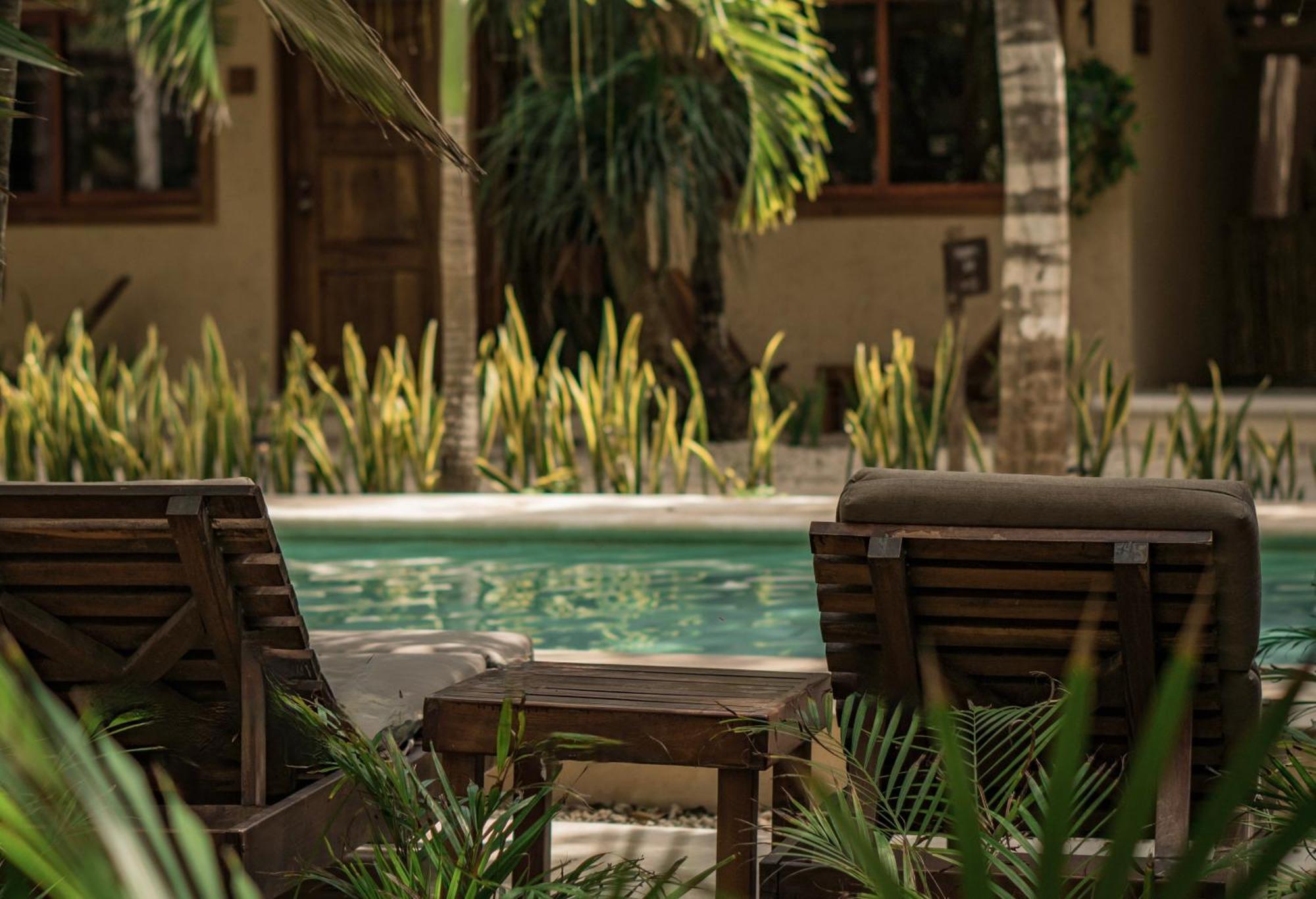 Aparthotel Aldea Xaan Ha Tulum Exteriér fotografie