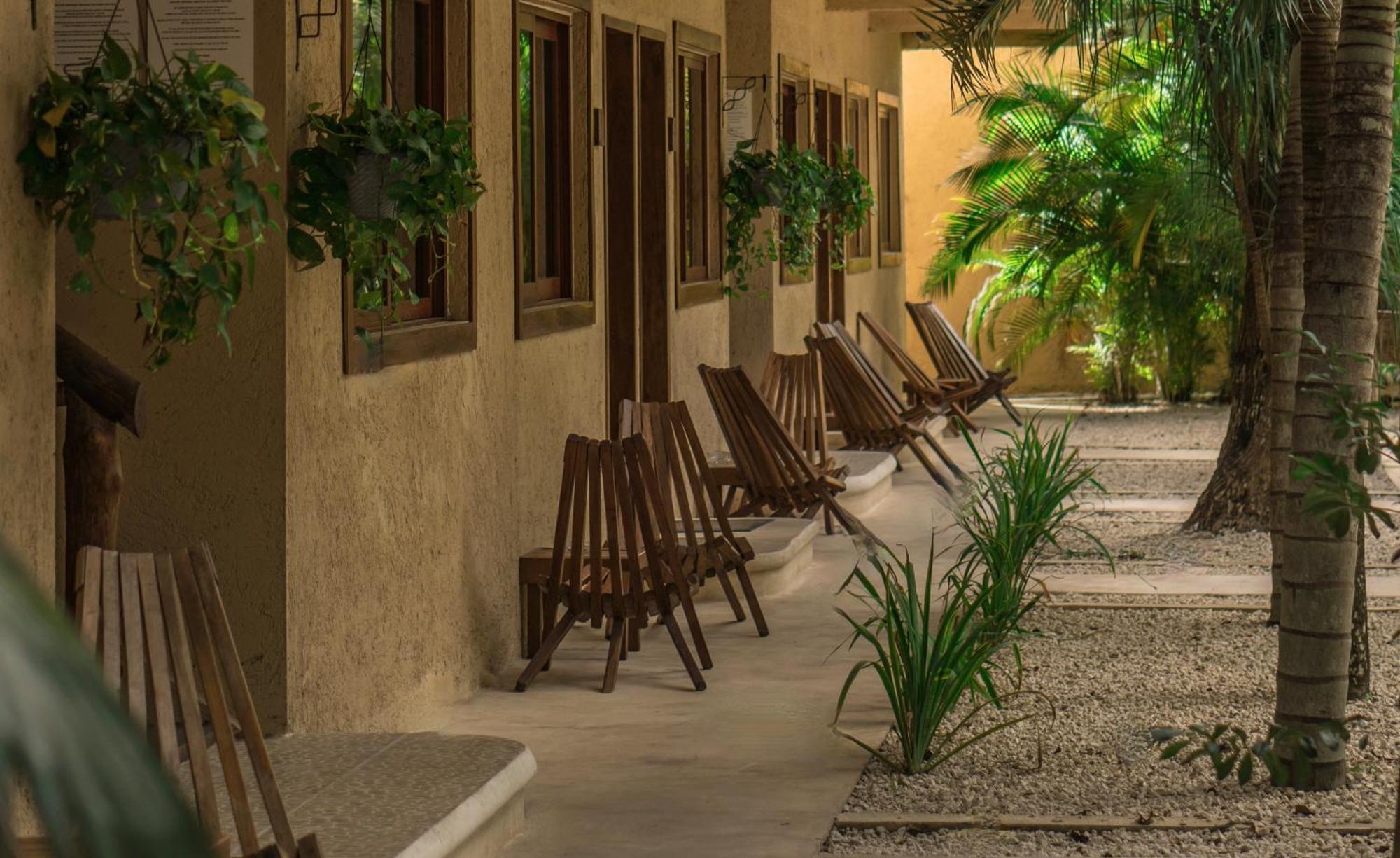 Aparthotel Aldea Xaan Ha Tulum Exteriér fotografie