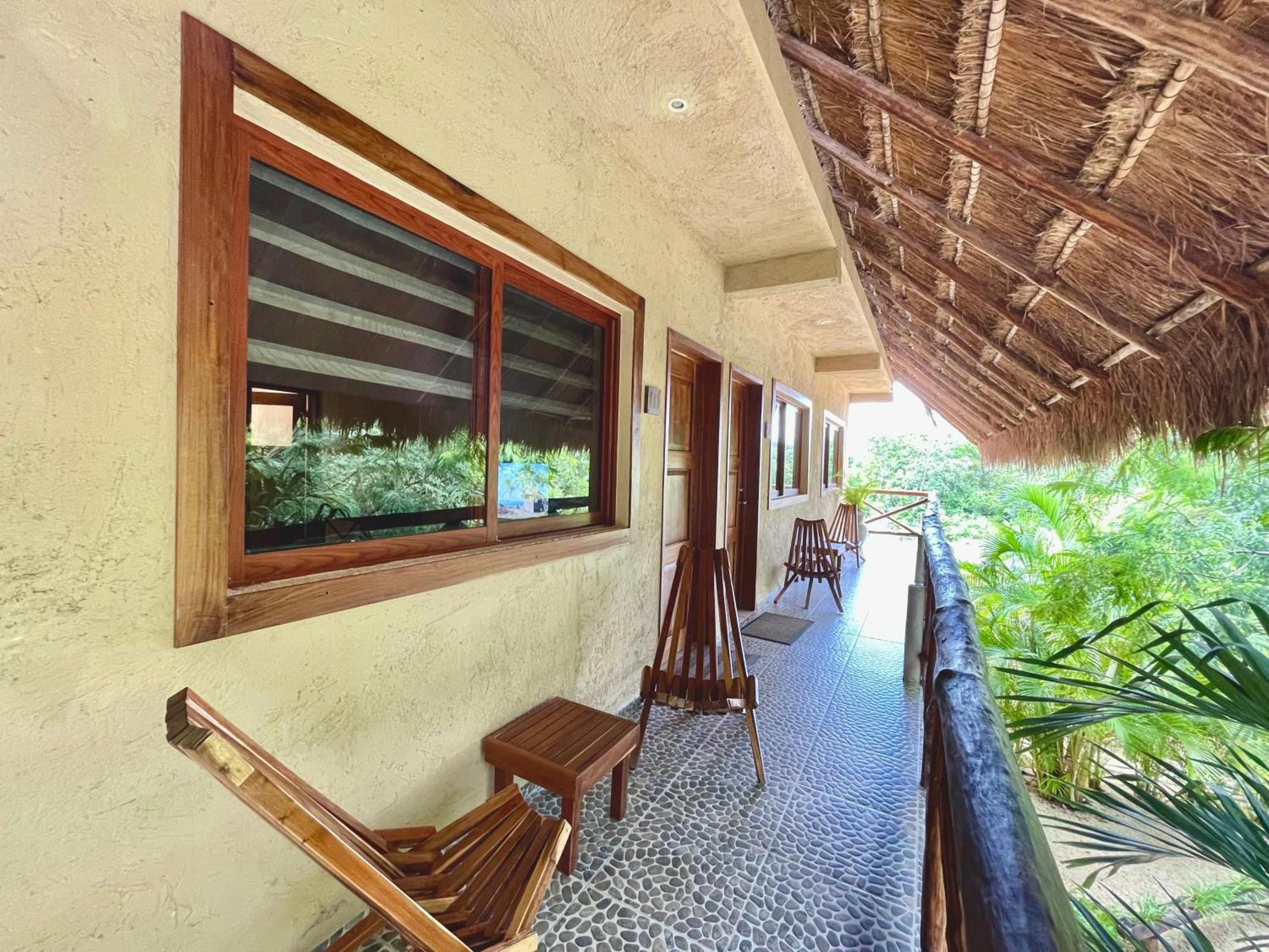 Aparthotel Aldea Xaan Ha Tulum Exteriér fotografie