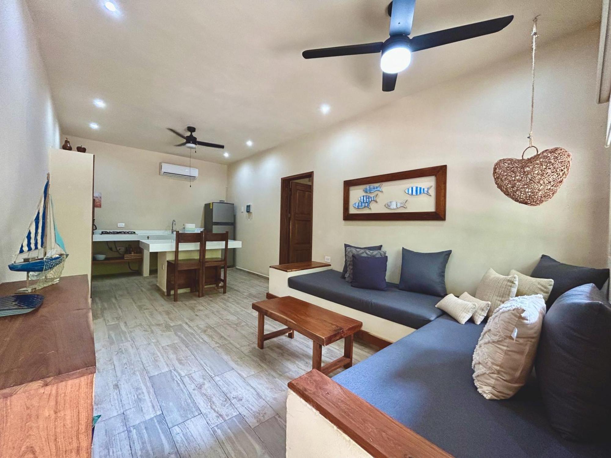 Aparthotel Aldea Xaan Ha Tulum Exteriér fotografie