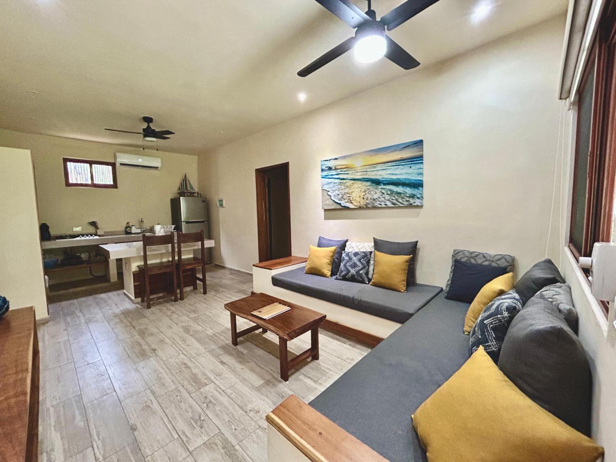 Aparthotel Aldea Xaan Ha Tulum Exteriér fotografie