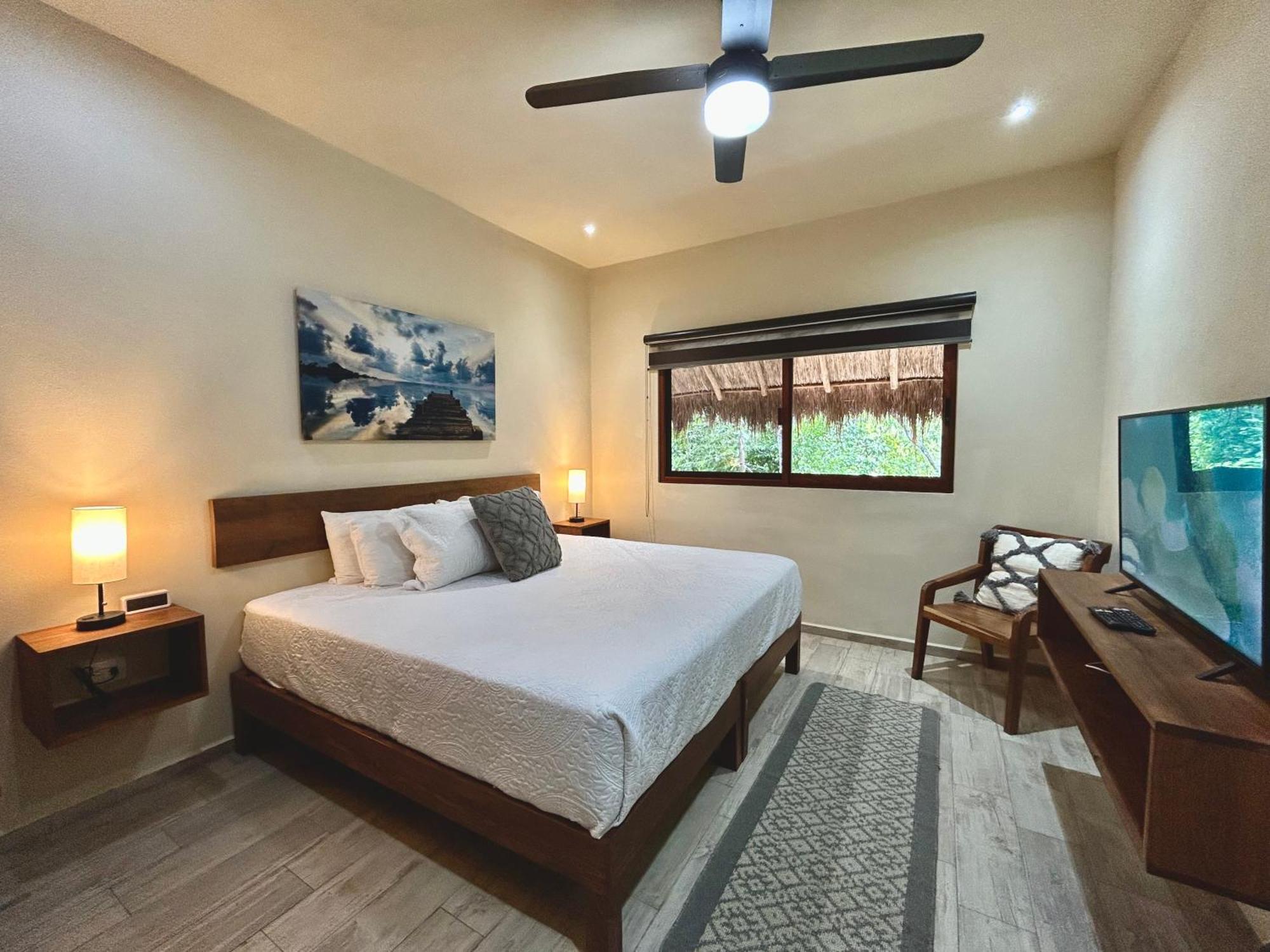 Aparthotel Aldea Xaan Ha Tulum Exteriér fotografie