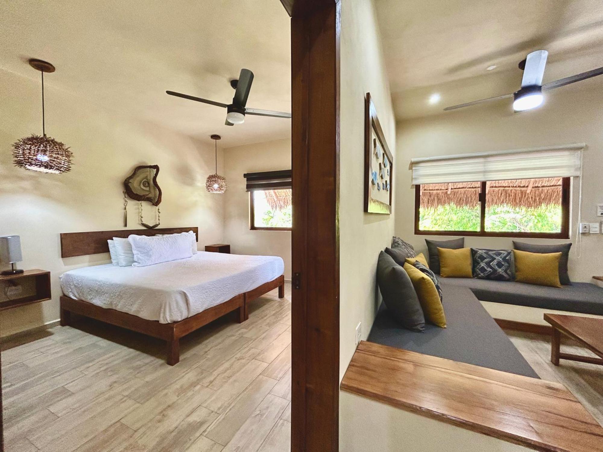 Aparthotel Aldea Xaan Ha Tulum Exteriér fotografie