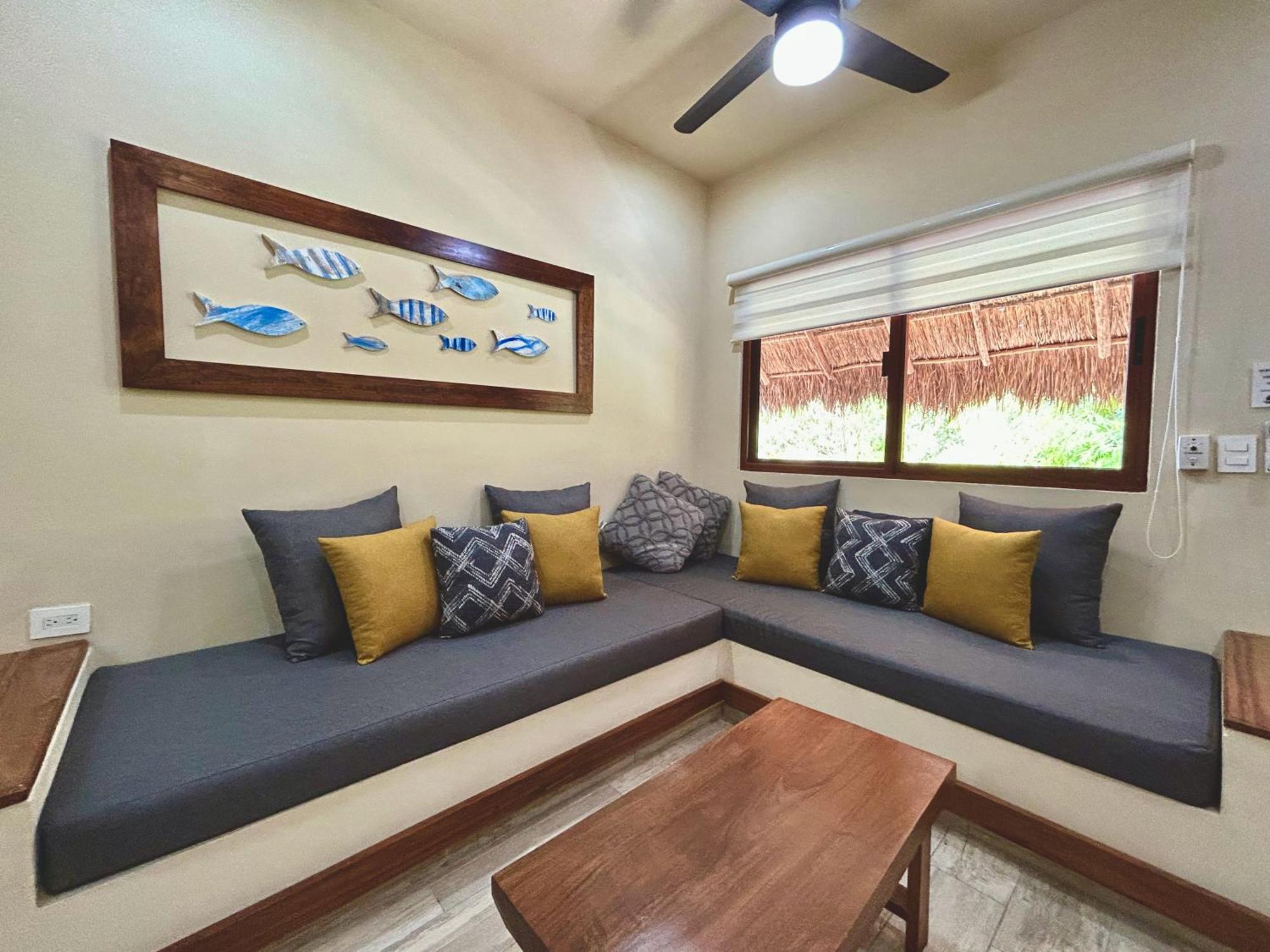 Aparthotel Aldea Xaan Ha Tulum Exteriér fotografie