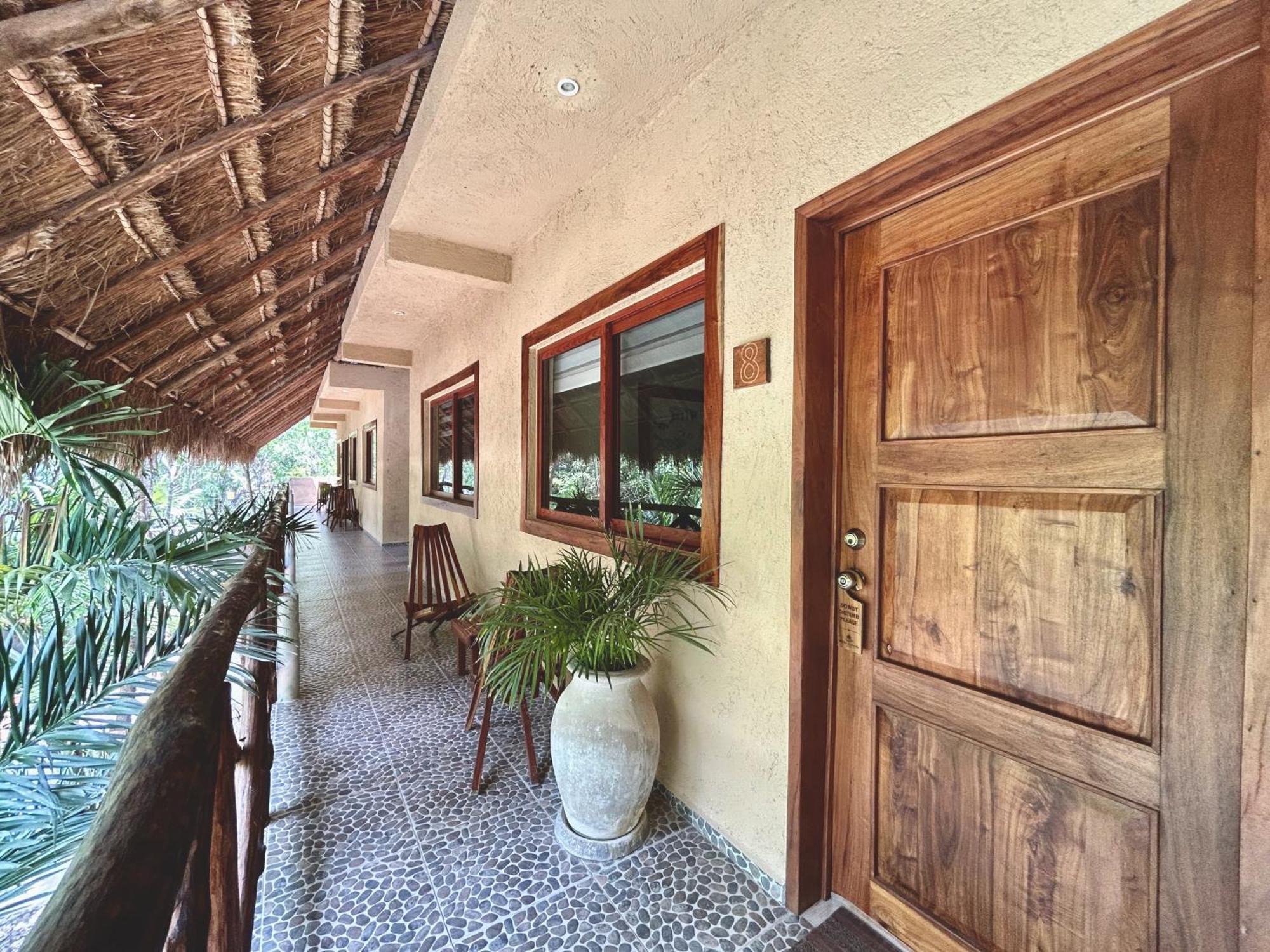 Aparthotel Aldea Xaan Ha Tulum Exteriér fotografie