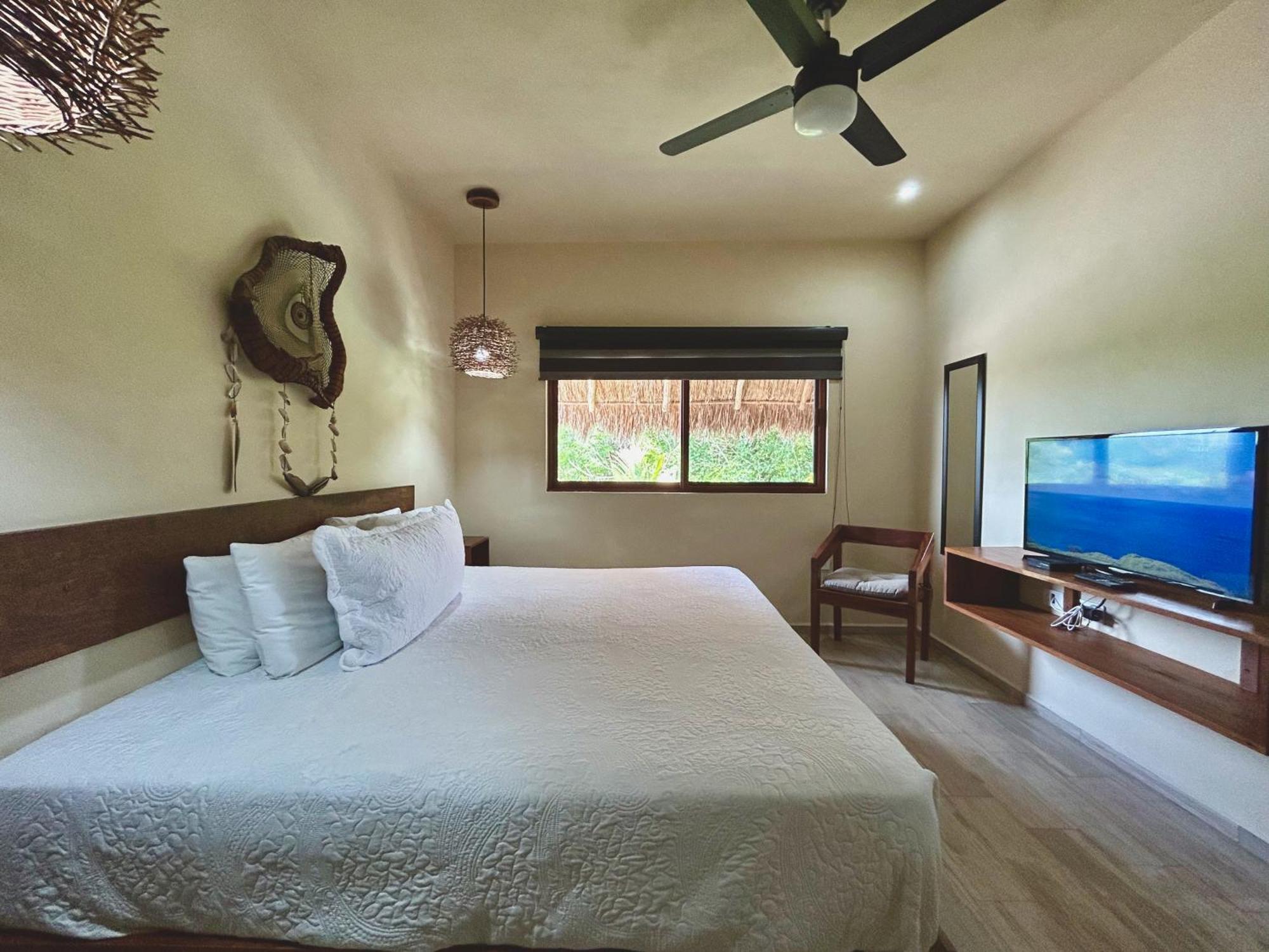 Aparthotel Aldea Xaan Ha Tulum Exteriér fotografie