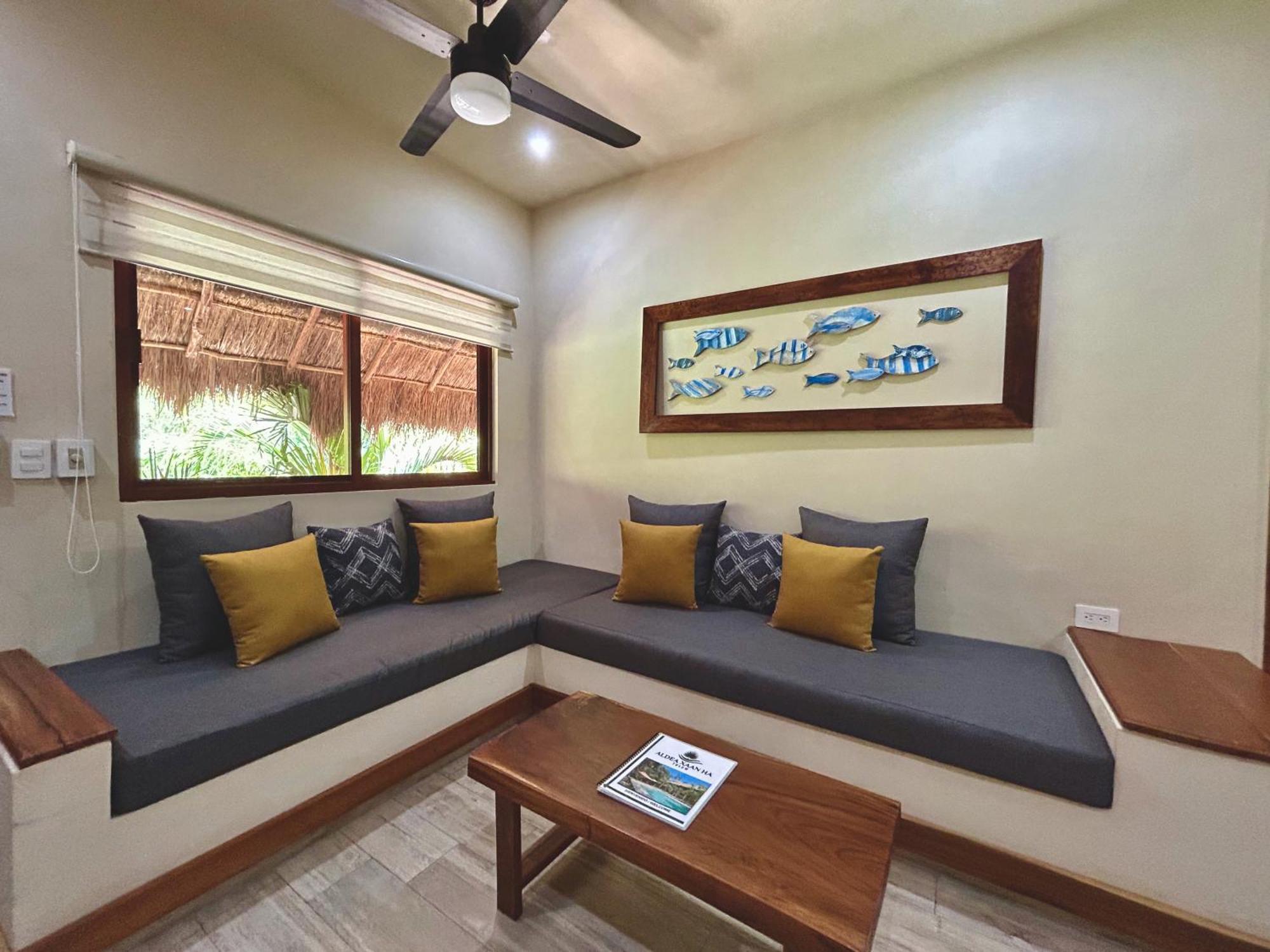 Aparthotel Aldea Xaan Ha Tulum Exteriér fotografie