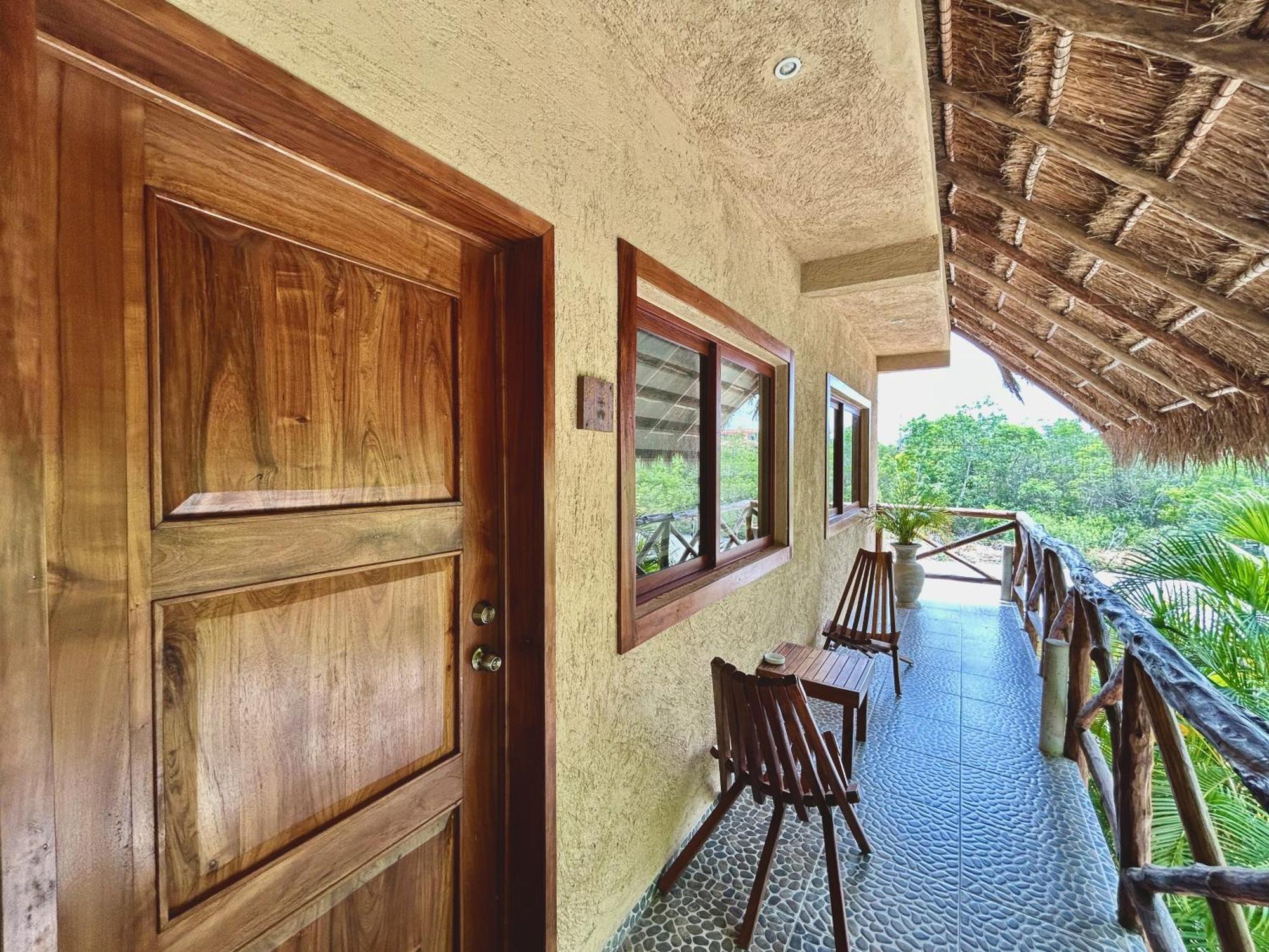 Aparthotel Aldea Xaan Ha Tulum Exteriér fotografie