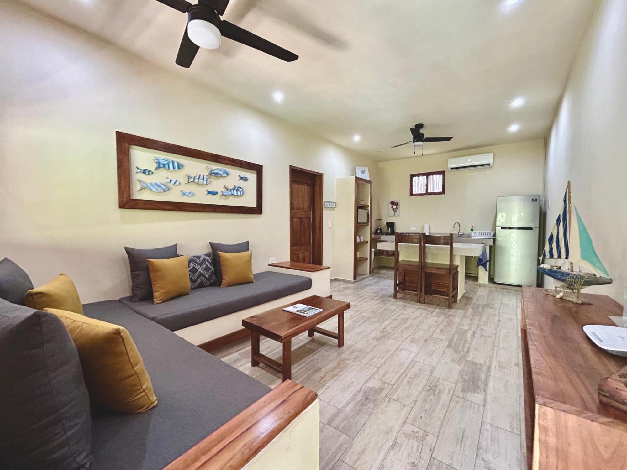 Aparthotel Aldea Xaan Ha Tulum Exteriér fotografie