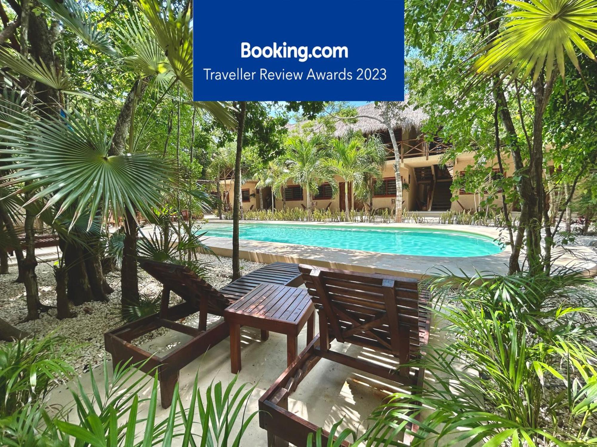 Aparthotel Aldea Xaan Ha Tulum Exteriér fotografie