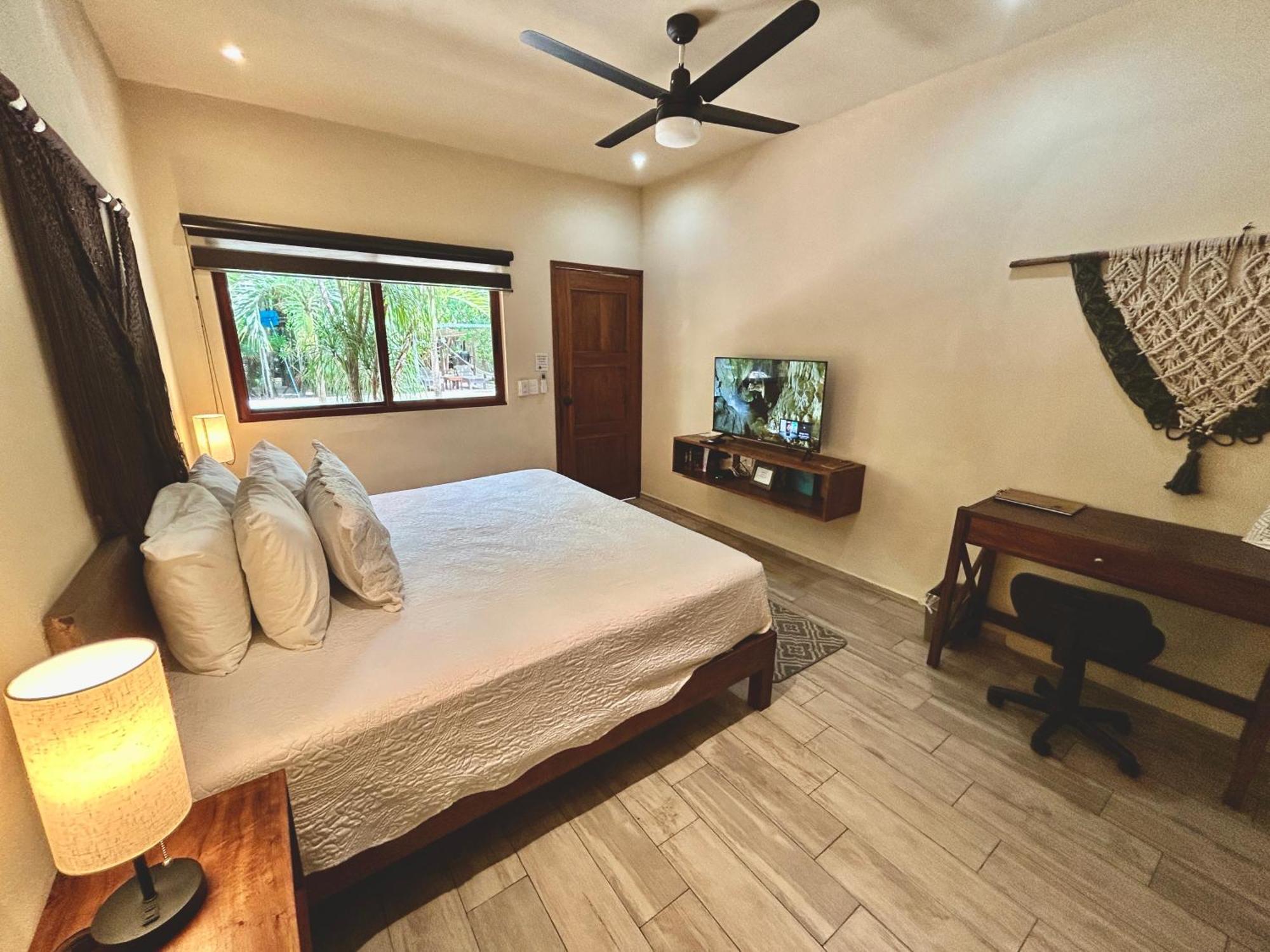 Aparthotel Aldea Xaan Ha Tulum Exteriér fotografie