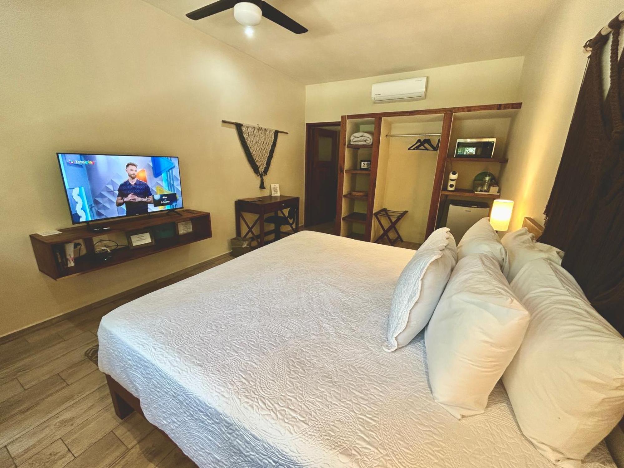 Aparthotel Aldea Xaan Ha Tulum Exteriér fotografie