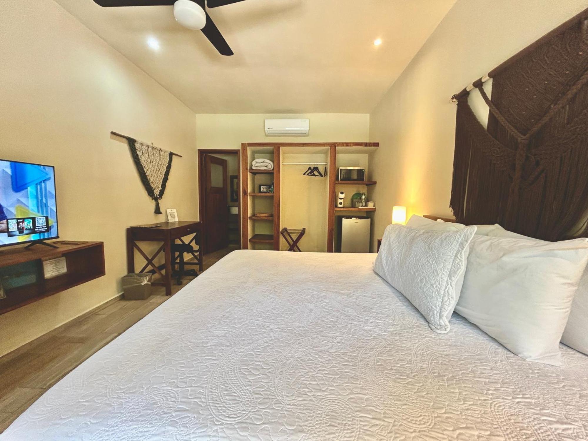 Aparthotel Aldea Xaan Ha Tulum Exteriér fotografie